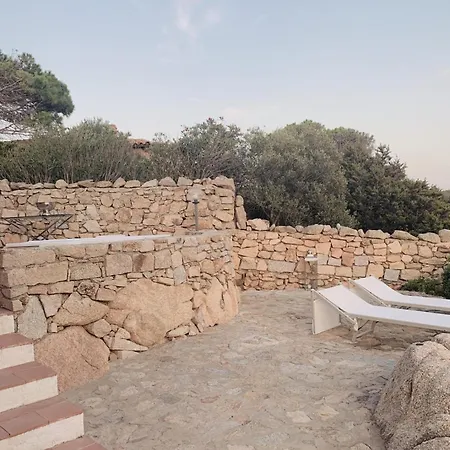 I Massi 2 Con Terrazze Nel Villaggio Piras Ferienhaus La Maddalena (Sassari)