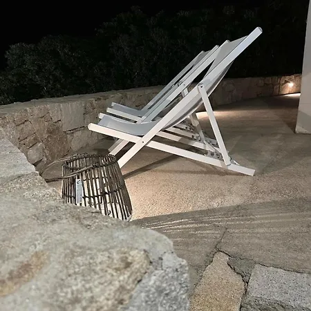 I Massi 2 Con Terrazze Nel Villaggio Piras Prázdninový dům La Maddalena (Sassari)