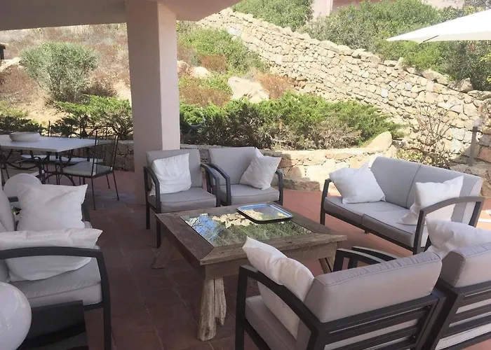 I Massi 2 Con Terrazze Nel Villaggio Piras La Maddalena (Sassari)