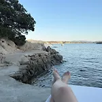 I Massi 2 Con Terrazze Nel Villaggio Piras Nyaraló La Maddalena