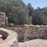 I Massi 2 Con Terrazze Nel Villaggio Piras Nyaraló *