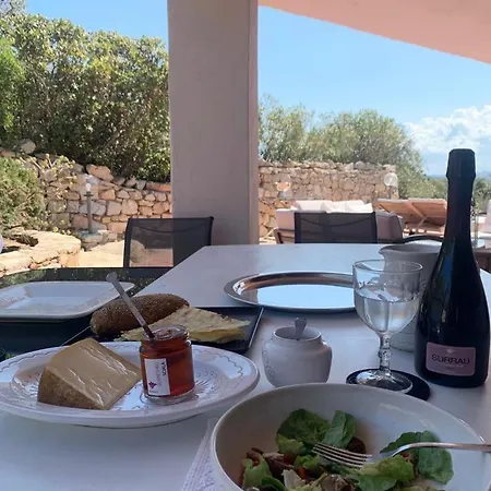 Tatil Evi I Massi 2 Con Terrazze Nel Villaggio Piras *