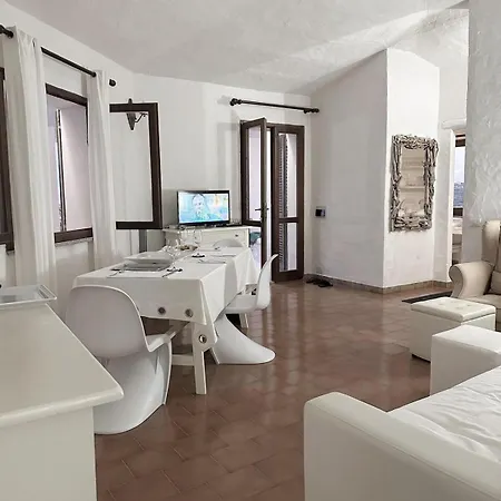 Σπίτι διακοπών I Massi 2 Con Terrazze Nel Villaggio Piras Λα Μανταλένα