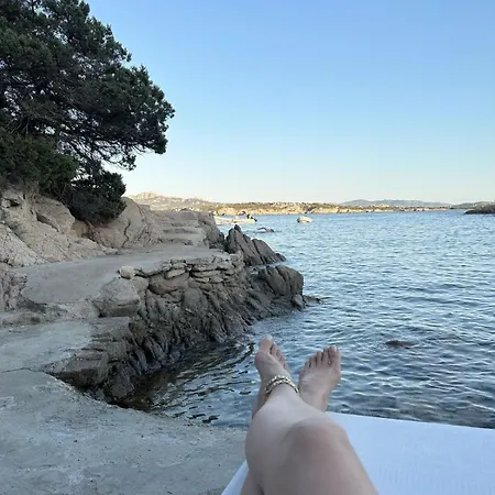 I Massi 2 Con Terrazze Nel Villaggio Piras * La Maddalena (Sassari)