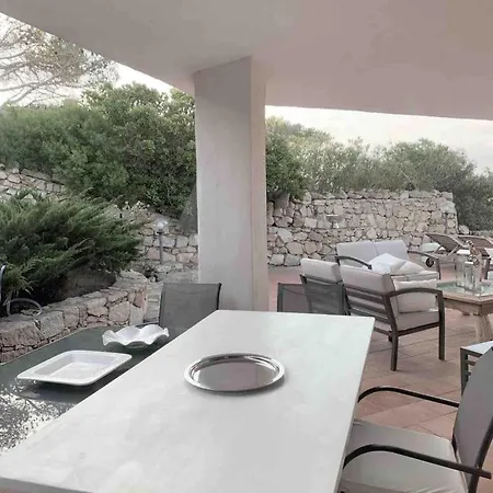 I Massi 2 Con Terrazze Nel Villaggio Piras *