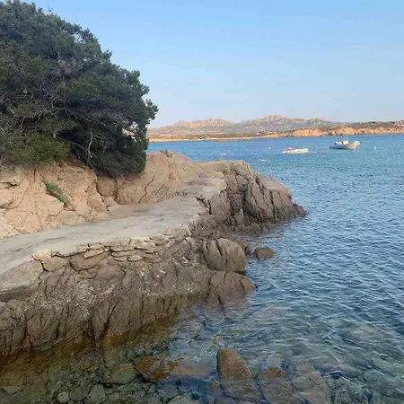 I Massi 2 Con Terrazze Nel Villaggio Piras La Maddalena (Sassari)