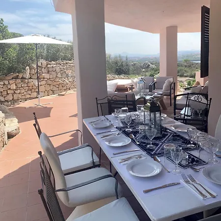 Tatil Evi I Massi 2 Con Terrazze Nel Villaggio Piras