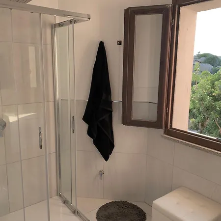 Nyaraló I Massi 2 Con Terrazze Nel Villaggio Piras La Maddalena