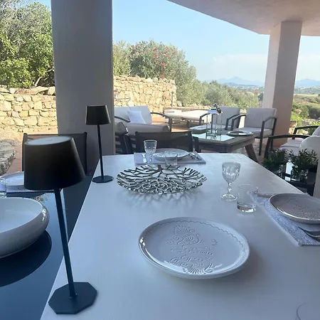 Nyaraló I Massi 2 Con Terrazze Nel Villaggio Piras *