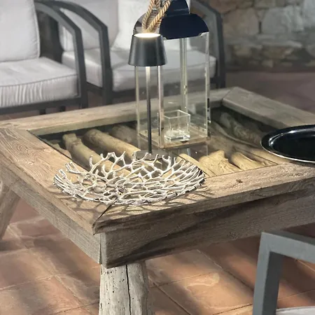 I Massi 2 Con Terrazze Nel Villaggio Piras *