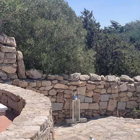 I Massi 2 Con Terrazze Nel Villaggio Piras 펜션 *