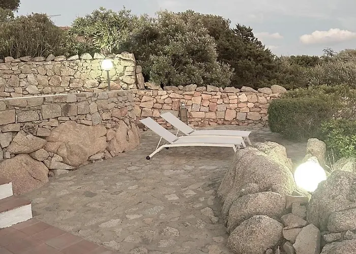 I Massi 2 Con Terrazze Nel Villaggio Piras Tatil Evi La Maddalena (Sassari)
