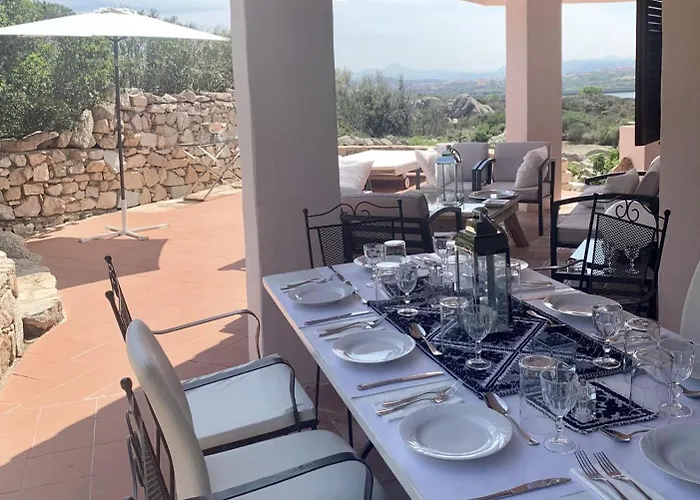 Tatil Evi I Massi 2 Con Terrazze Nel Villaggio Piras